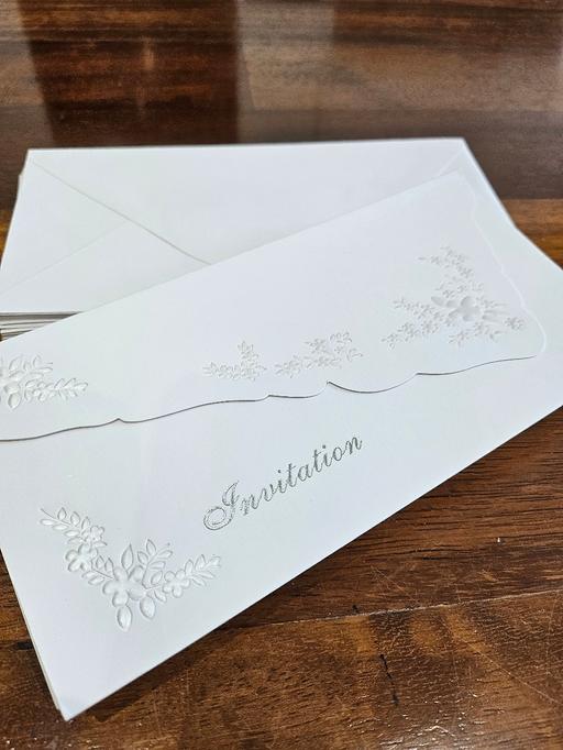 Buy & Sell Bradmore Wolverhampton - Photos for 15 Invitations + Envelopes