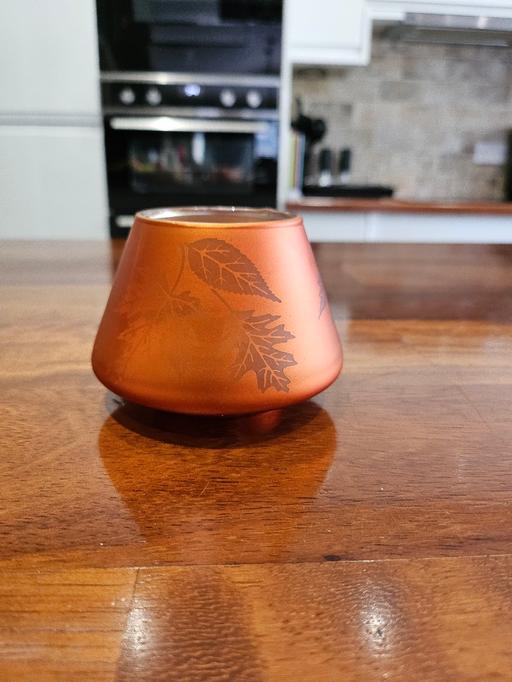Buy & Sell Bradmore Wolverhampton - Photos for Partylite candle jar shade