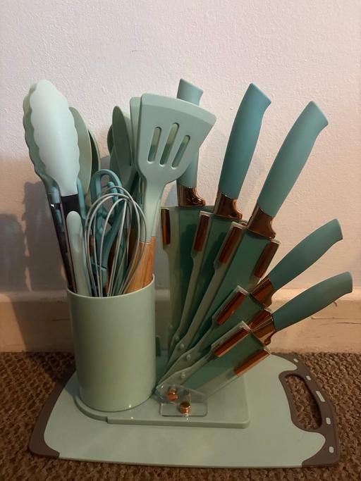 Buy & Sell Whitefield Bury - Photos for Kitchen utensil set