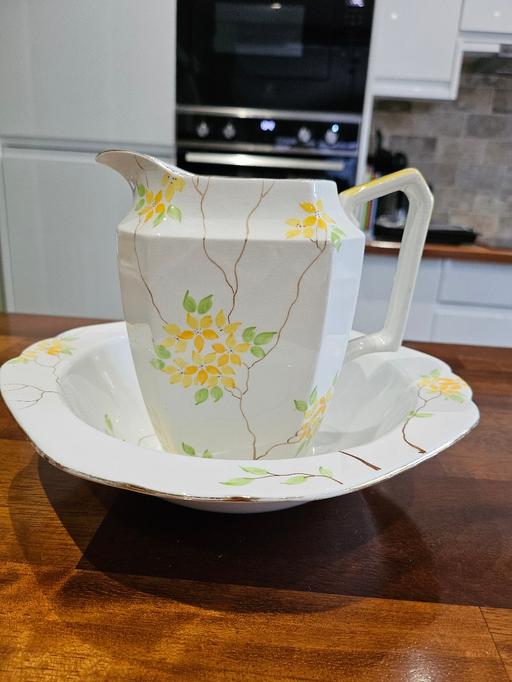 Buy & Sell Finchfield Wolverhampton - Photos for Vintage jug & bowl GRAFTON