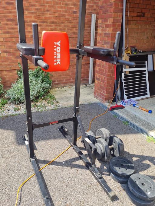 Buy & Sell Maybush Southampton - Photos for York fitness frame