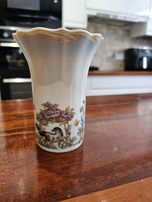 Buy & Sell Finchfield Wolverhampton - Photos for Collectable German vase