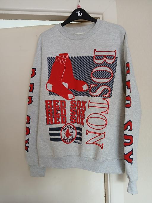 Buy & Sell Selly Oak Birmingham - Photos for Red Sox Sweatshirt