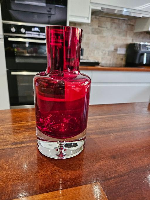 Buy & Sell Finchfield Wolverhampton - Photos for Heavyweight glass bottle
