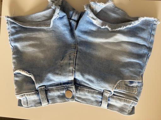 Buy & Sell Corby Glen South Kesteven - Photos for F&F Jean shorts 4-5years