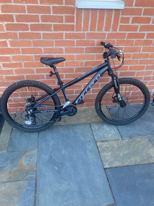 Buy & Sell Atherton Wigan - Photos for CARRERA Blast Junior Bike 24” Wheel