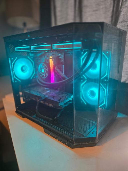 Buy & Sell Burbage Hinckley and Bosworth - Photos for Showcase Gaming PC - RTX 2070 8GB