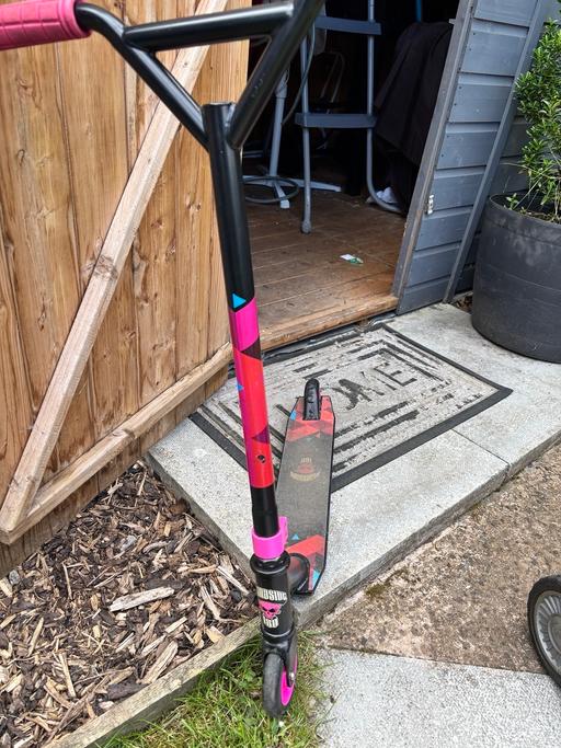 Buy & Sell Willenhall Walsall - Photos for Stunt scooter