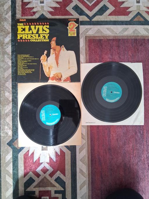 Buy & Sell Woodgate Birmingham - Photos for The Elvis Presley Collection LP vinyl record