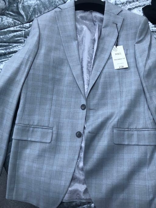 Buy & Sell Middlemore Industrial Estate Birmingham - Photos for Brand new M&S suit jacket 38R