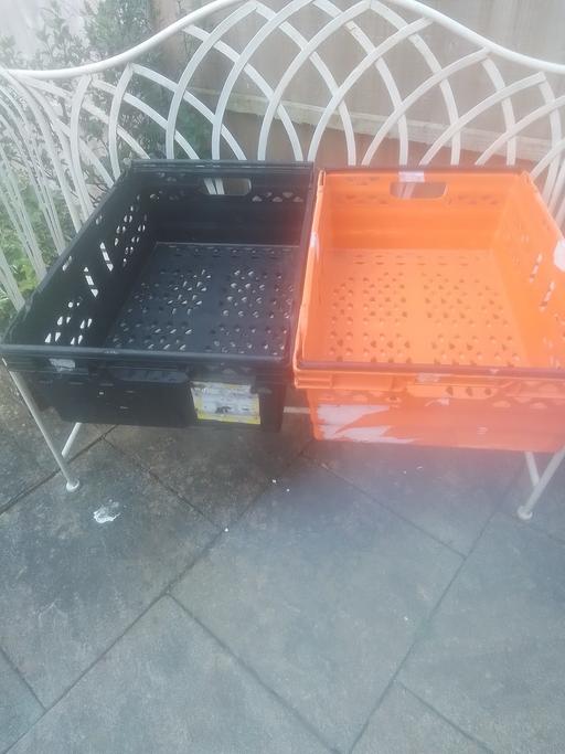 Buy & Sell Little Aston Lichfield - Photos for TWO LARGE STORAGE CONTAINERS