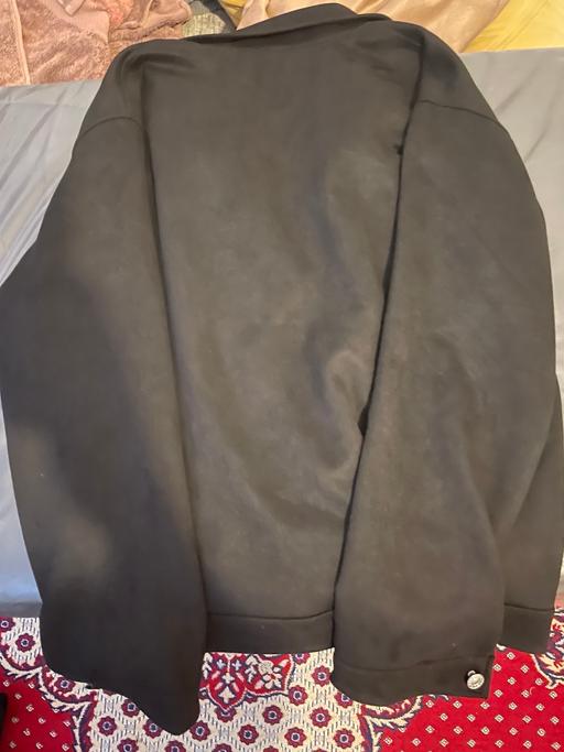 Buy & Sell Witton Birmingham - Photos for Black shacket jacket men - M