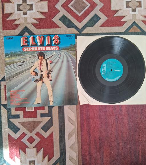 Buy & Sell Woodgate Birmingham - Photos for Elvis Separate Ways LP vinyl record