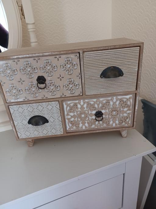 Buy & Sell Eckington North East Derbyshire - Photos for small wooden draws