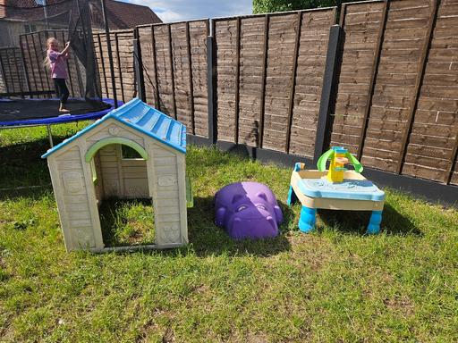 Buy & Sell Newtown Walsall - Photos for play house and walter bosh