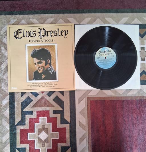 Buy & Sell Woodgate Birmingham - Photos for Elvis Presley inspirations LP vinyl record