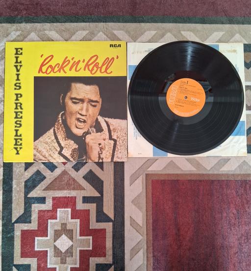 Buy & Sell Woodgate Birmingham - Photos for Elvis Presley rock n roll LP vinyl record