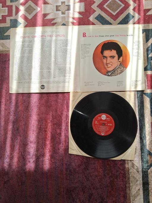 Buy & Sell Woodgate Birmingham - Photos for Elvis golden records LP vinyl record