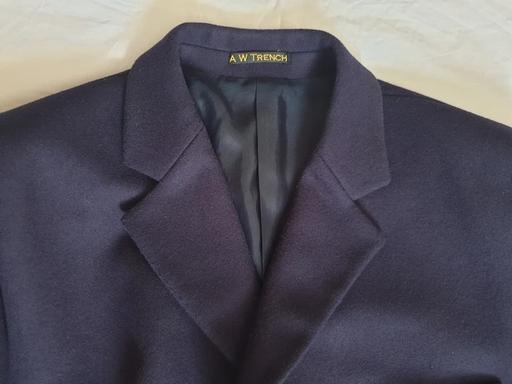 Buy & Sell Covent Garden Central London - Photos for Men's Coat - Wool Blend