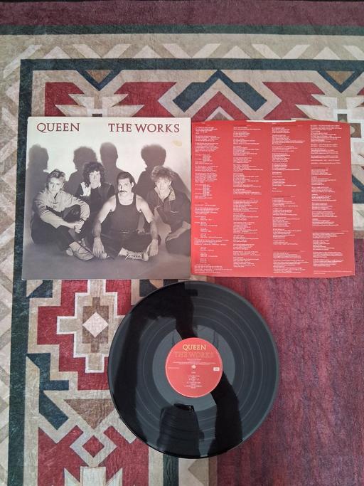 Buy & Sell Woodgate Birmingham - Photos for Queen the works LP vinyl record