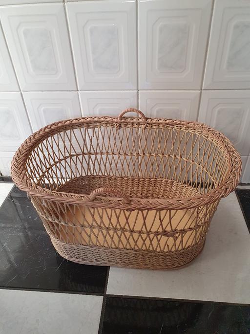 Buy & Sell Upper Gornal Dudley - Photos for large vintage basket