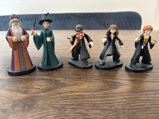  — Harry Potter Characters