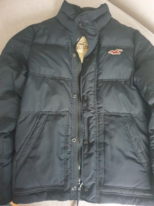 Buy & Sell - Photos for Hollister Coat