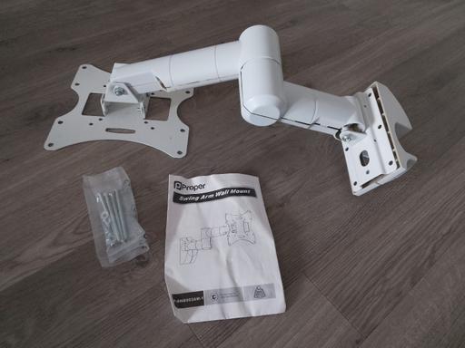 Buy & Sell Saint Marys Island Medway - Kent - Photos for Swing Arm Wall Mount (for TV)