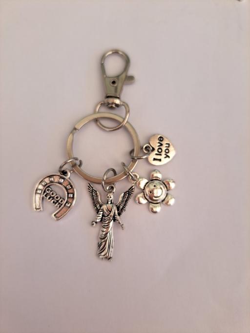 Buy & Sell Pontygof Blaenau Gwent - Photos for New Your Guardian Angel keychain Keyring new