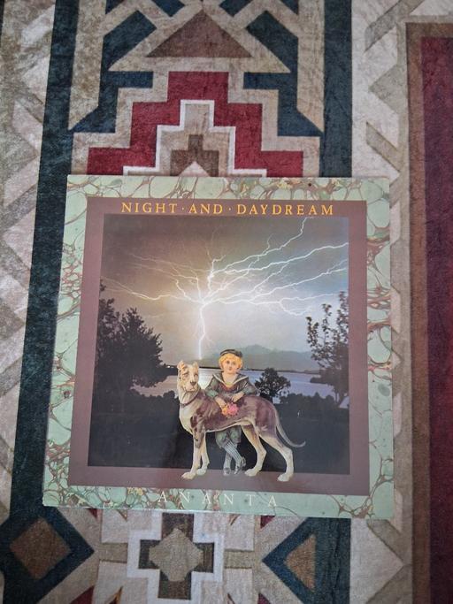 Buy & Sell Woodgate Birmingham - Photos for Ananta night and daydream LP vinyl record