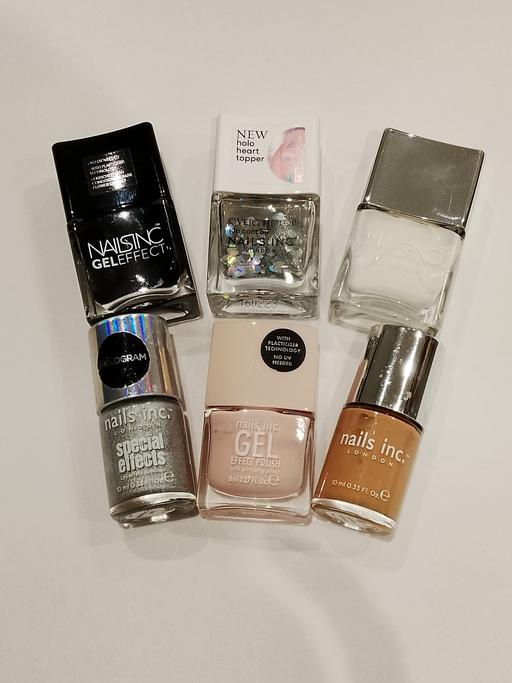 Buy & Sell Upnor Medway - Kent - Photos for NailsInc nail polish bundle
