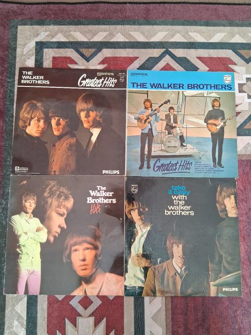 Buy & Sell Woodgate Birmingham - Photos for The walker brothers X3 LP vinyl records