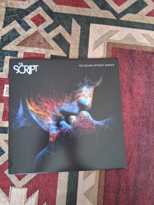 Buy & Sell Woodgate Birmingham - Photos for The script no sound without silence LP vinyl