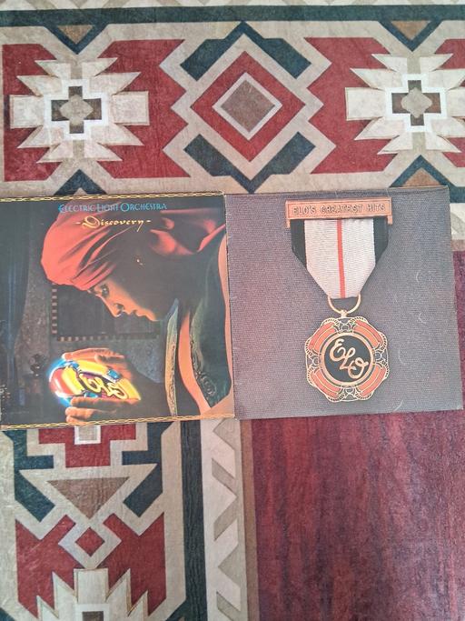 Buy & Sell Woodgate Birmingham - Photos for ELO X2 LP vinyl records