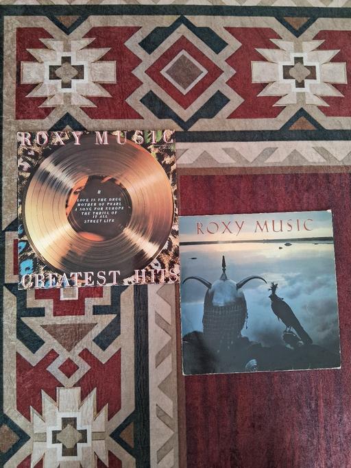 Buy & Sell Woodgate Birmingham - Photos for Roxy Music X2 LP vinyl records
