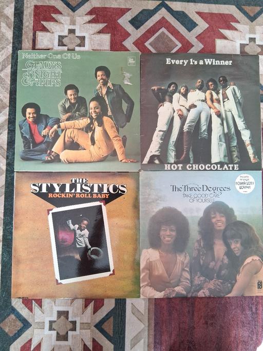 Buy & Sell Woodgate Birmingham - Photos for X4 LP vinyl records