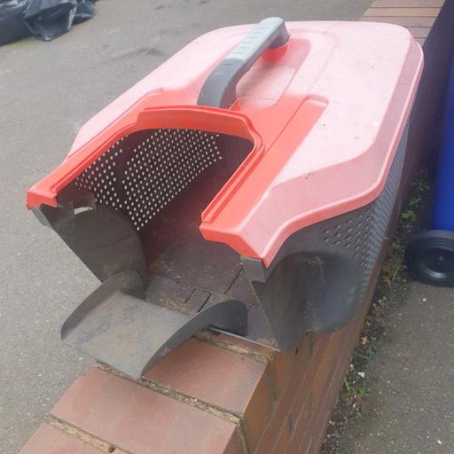 Buy & Sell Pensnett Dudley - Photos for Flymo Visimo Grass Box , Very Useful, Good .