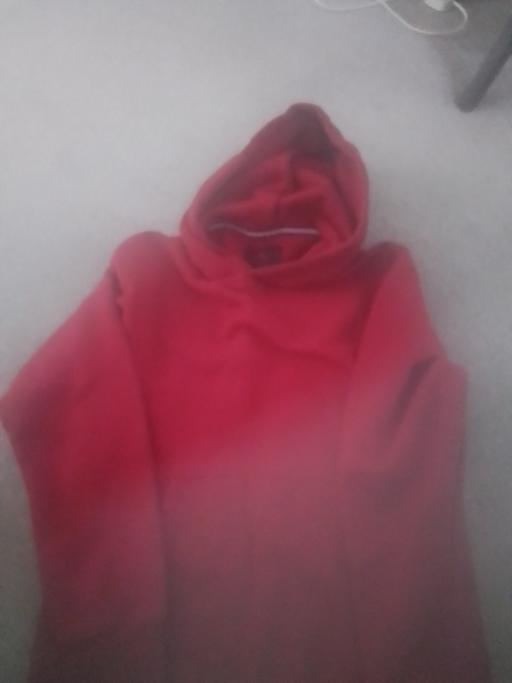 Buy & Sell Little Aston Lichfield - Photos for JORDAN RED HOODY
