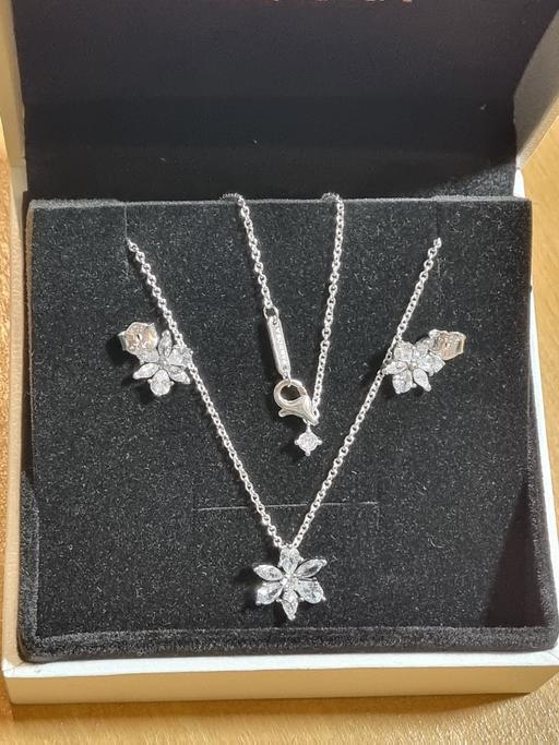 Buy & Sell West Green North London - Photos for Pandora Sparkling Herbarium Cluster Set