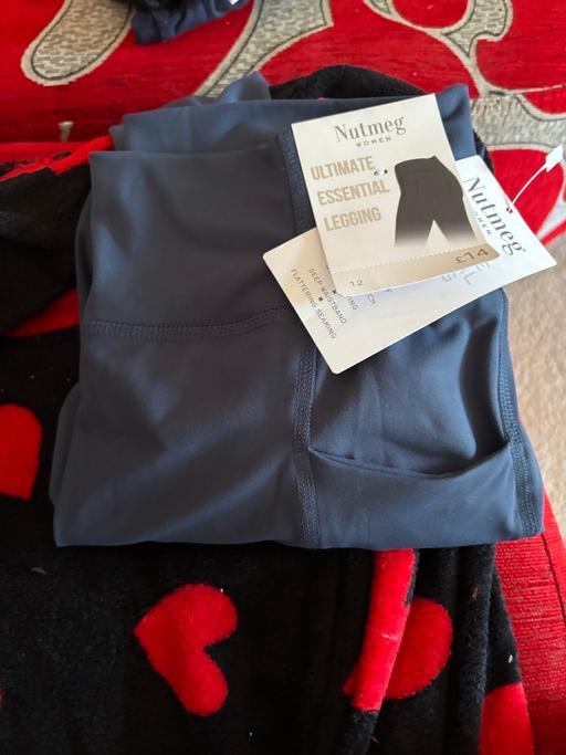 Buy & Sell Minehead Somerset - Photos for Nutmeg Ultimate Essential Leggings