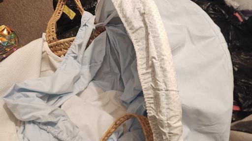 Buy & Sell Bexleyheath Bexley - Photos for Baby wicker basket