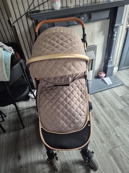 Buy & Sell Sutton Coldfield Birmingham - Photos for 3 in 1 Pushchair