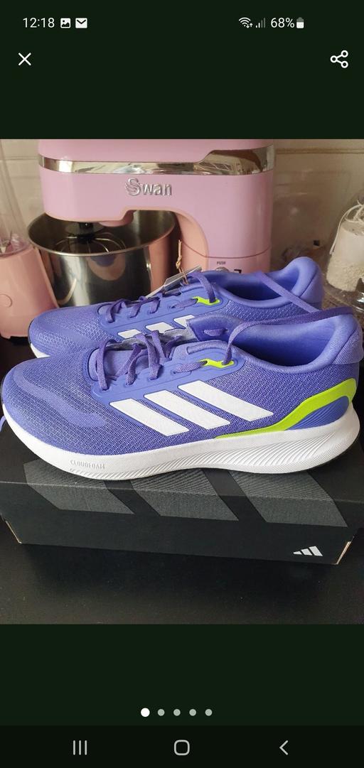 Buy & Sell Upper Gornal Dudley - Photos for men's Adidas trainers NEW