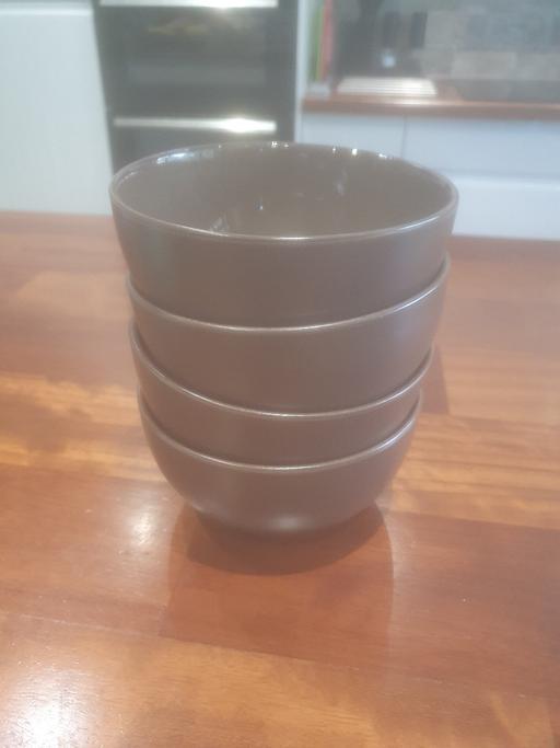 Buy & Sell Finchfield Wolverhampton - Photos for 4 NEXT cereal bowls