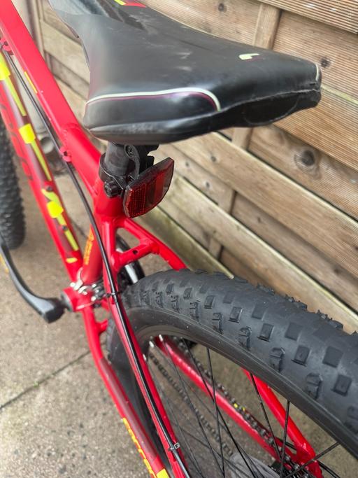 Buy & Sell Witton Birmingham - Photos for Carrera Blast 13” Frame 24” Wheels Red