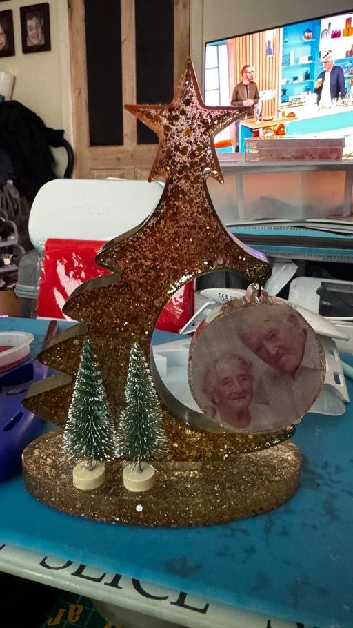 Buy & Sell Southwick Sunderland - Photos for Handcrafted Memorial Christmas Trees