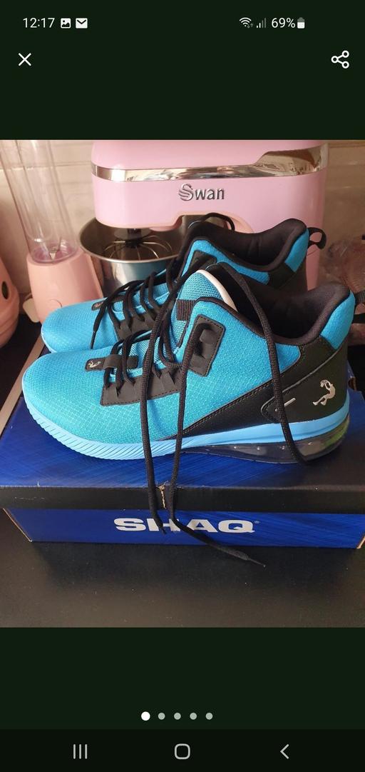 Buy & Sell Upper Gornal Dudley - Photos for men's SHAQ trainers/ boots