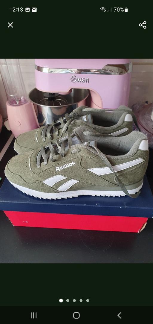 Buy & Sell Upper Gornal Dudley - Photos for men's reebok trainers