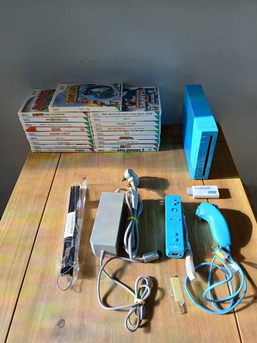 Buy & Sell Birmingham Solihull - Photos for Nintendo wii bundle