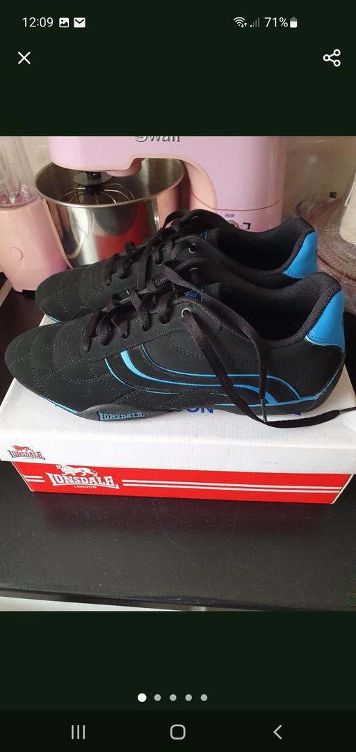 Buy & Sell Upper Gornal Dudley - Photos for men's Lonsdale trainers